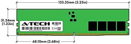 A-Tech 32GB זיכרון RAM עבור Asus Prime Z690-P WiFi | DDR5 4800MHz DIMM PC5-38400 288 פינים מודול